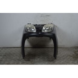 Carena Scudo Anteriore Con Fari Yamaha Xmax X-max 250 dal 2005 al 2009  1733845552258