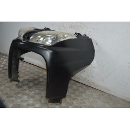 Carena Scudo Anteriore Con Fari Yamaha Xmax X-max 250 dal 2005 al 2009  1733845552258