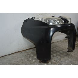 Carena Scudo Anteriore Con Fari Yamaha Xmax X-max 250 dal 2005 al 2009  1733845552258