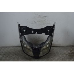 Carena Scudo Anteriore Con Fari Yamaha Xmax X-max 250 dal 2005 al 2009  1733845552258