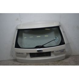 Portellone Bagagliaio Posteriore Subaru Forester Dal 2008 al 2011 Cod 60809SC0009P  1733903671211