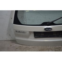 Portellone Bagagliaio Posteriore Subaru Forester Dal 2008 al 2011 Cod 60809SC0009P  1733903671211