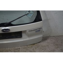Portellone Bagagliaio Posteriore Subaru Forester Dal 2008 al 2011 Cod 60809SC0009P  1733903671211