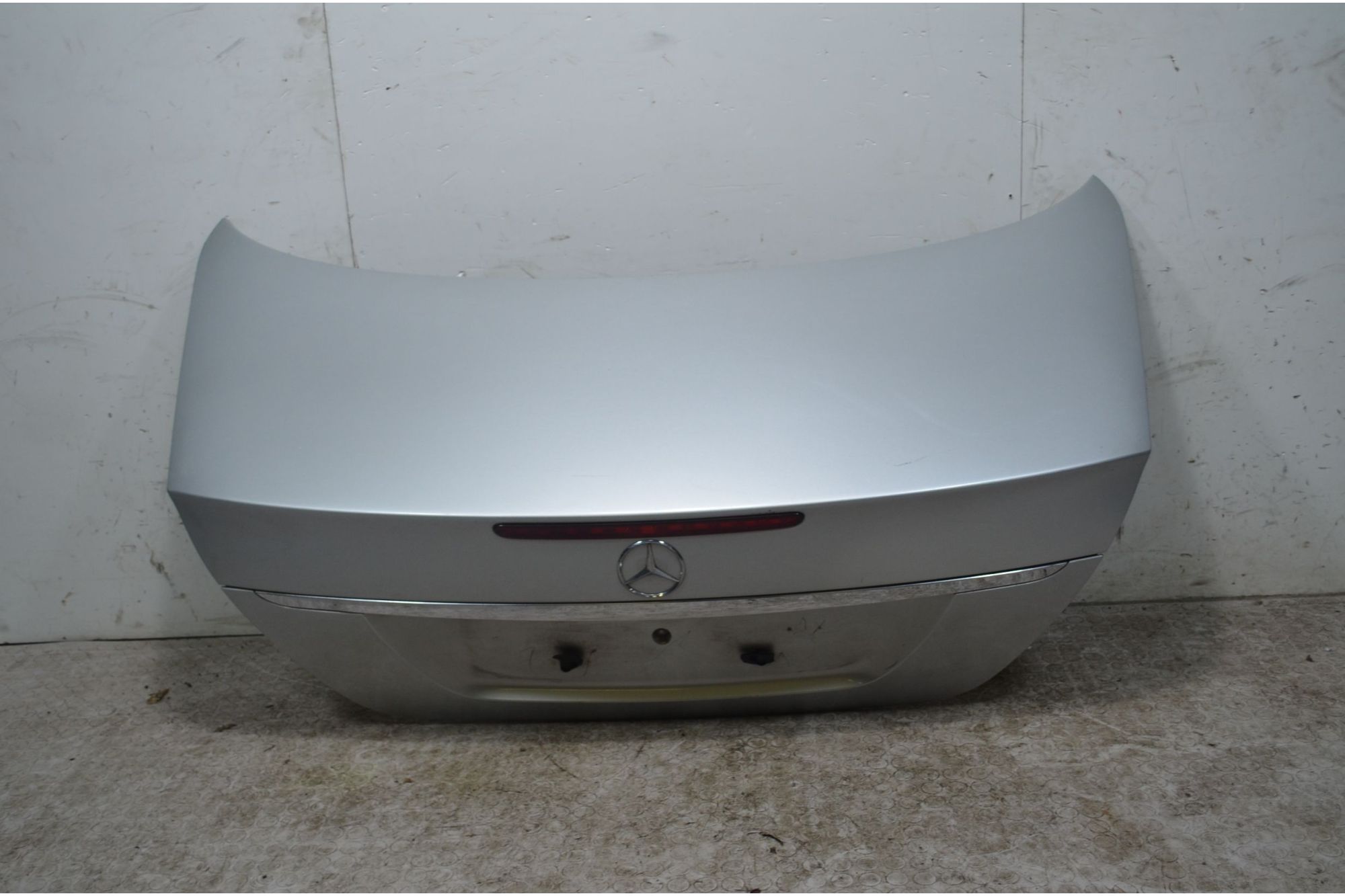 Portellone Bagagliaio Posteriore Mercedes Classe E W211 Dal 2002 al 2009 Cod A2117500375  1733904090127