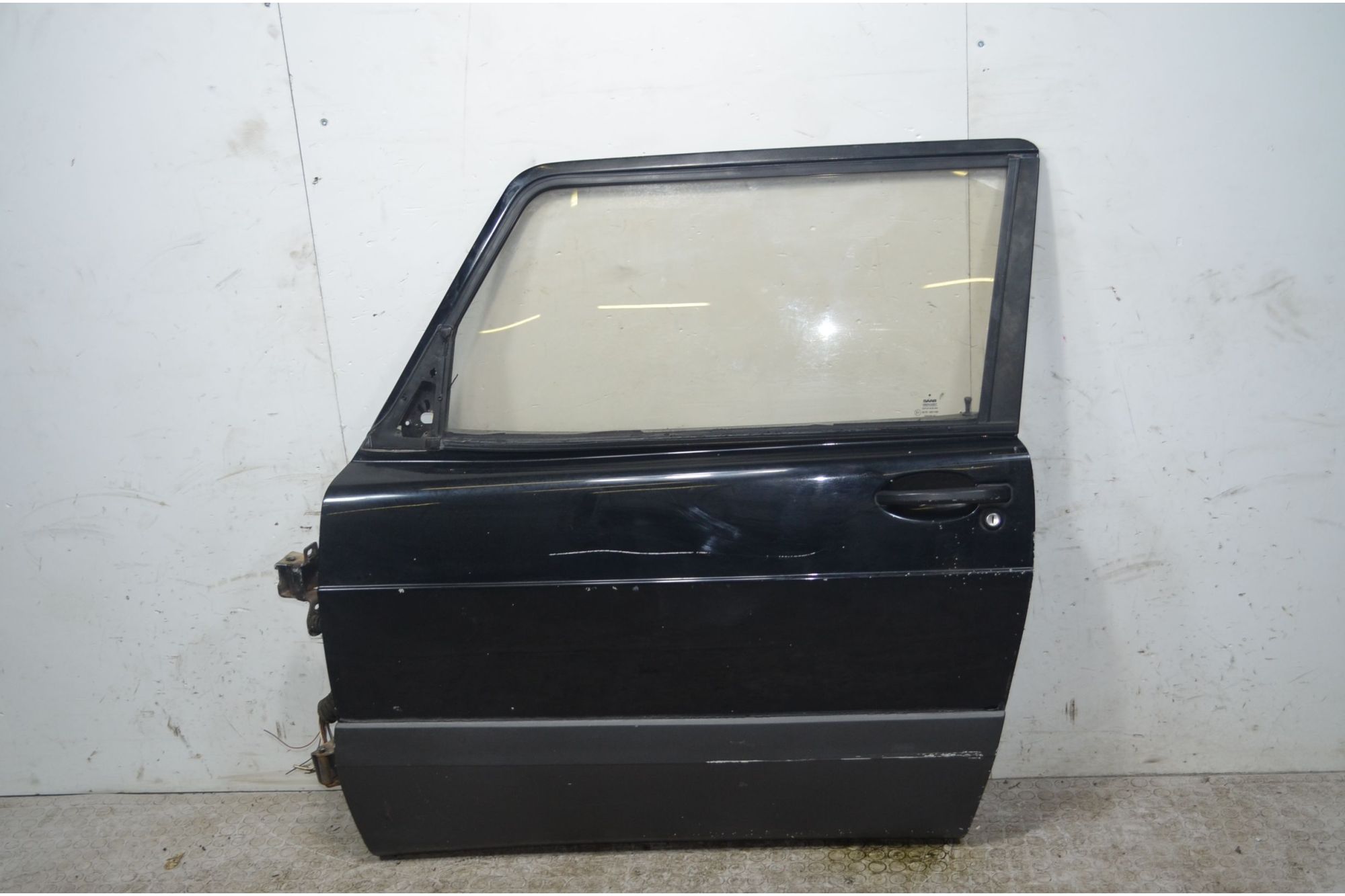 Portiera Sportello Anteriore SX Saab 900 Dal 1993 al 1998 Cod 4550877  1733905001313