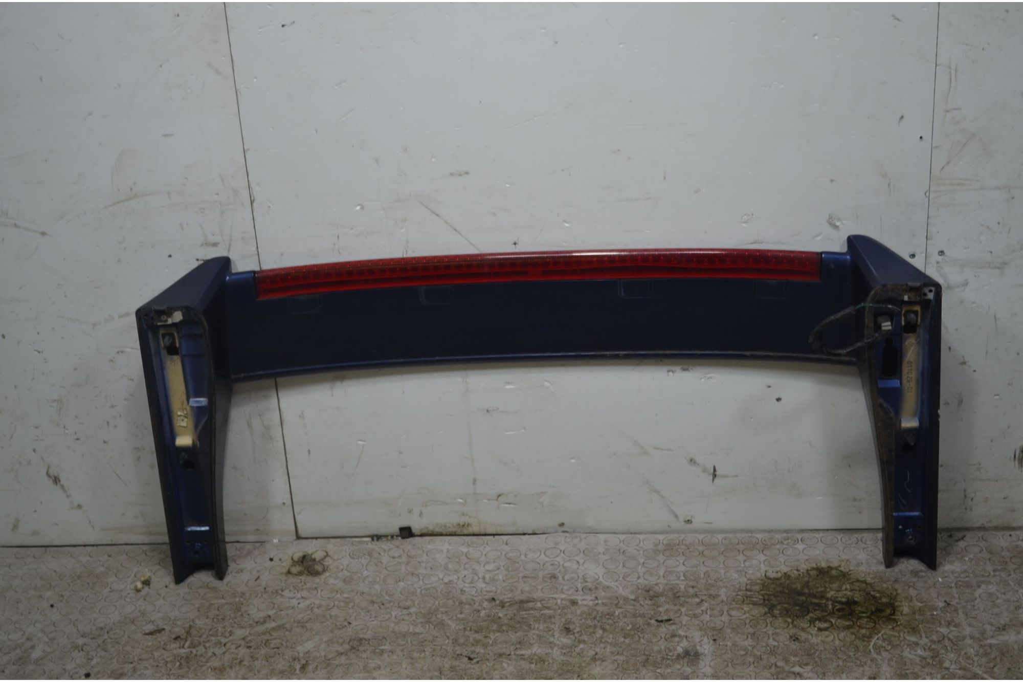 Spoiler Posteriore Honda HR-V  Dal 1998 al 2005 Cod 71700S2H920ZA  1733907707879
