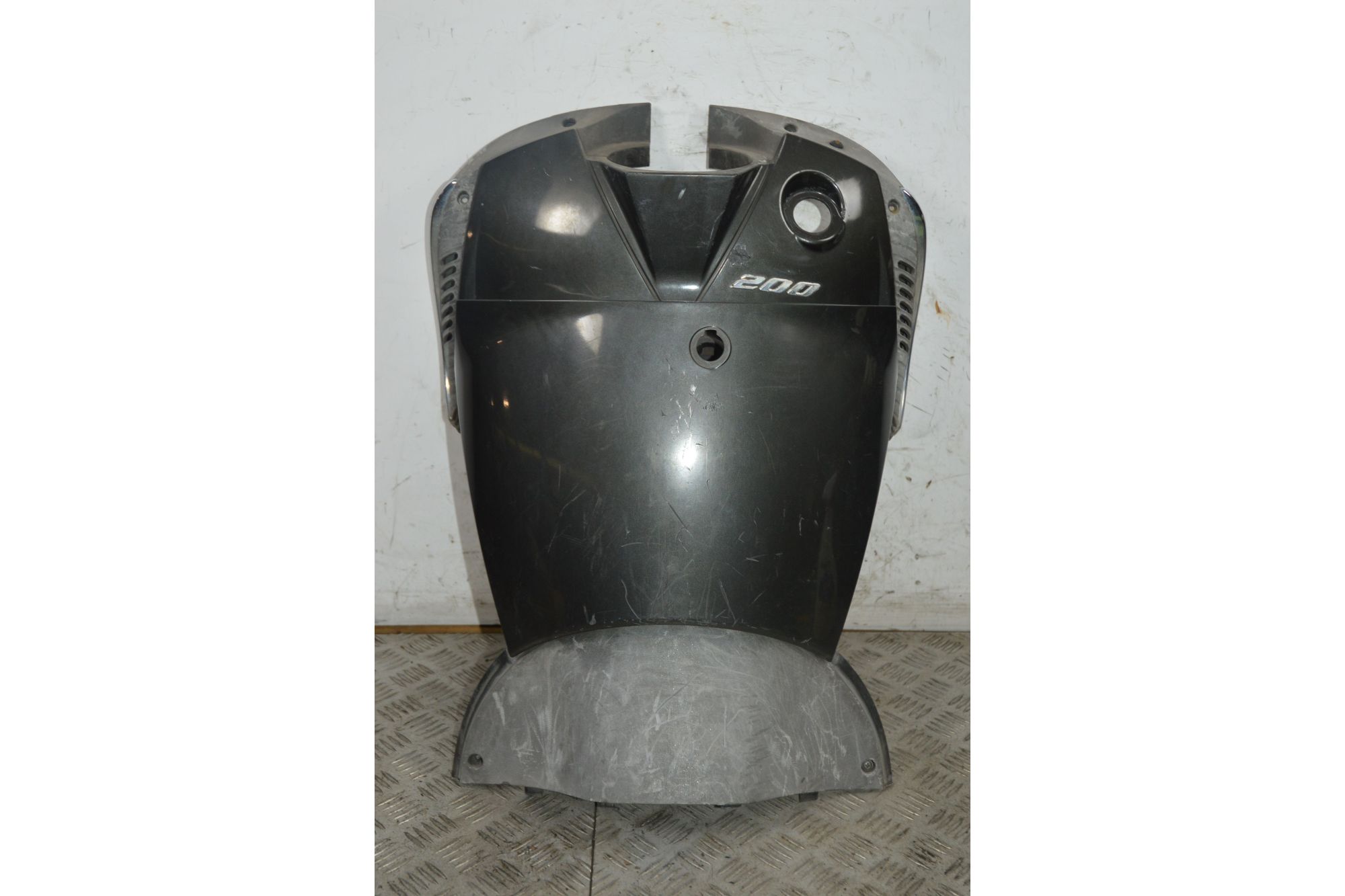 Carena Retroscudo Aprilia Scarabeo Light 125 / 200 dal 2007 al 2013  1733911851773