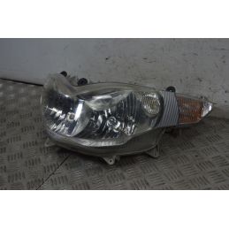 Faro Fanale Anteriore Suzuki Burgman 200 dal 2001 al 2014  1733912180452