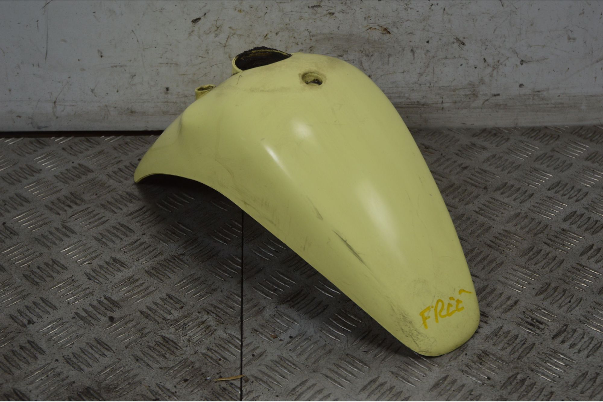 Carena Parafango Anteriore Piaggio Free 50 dal 1992 al 2003  1733912733306