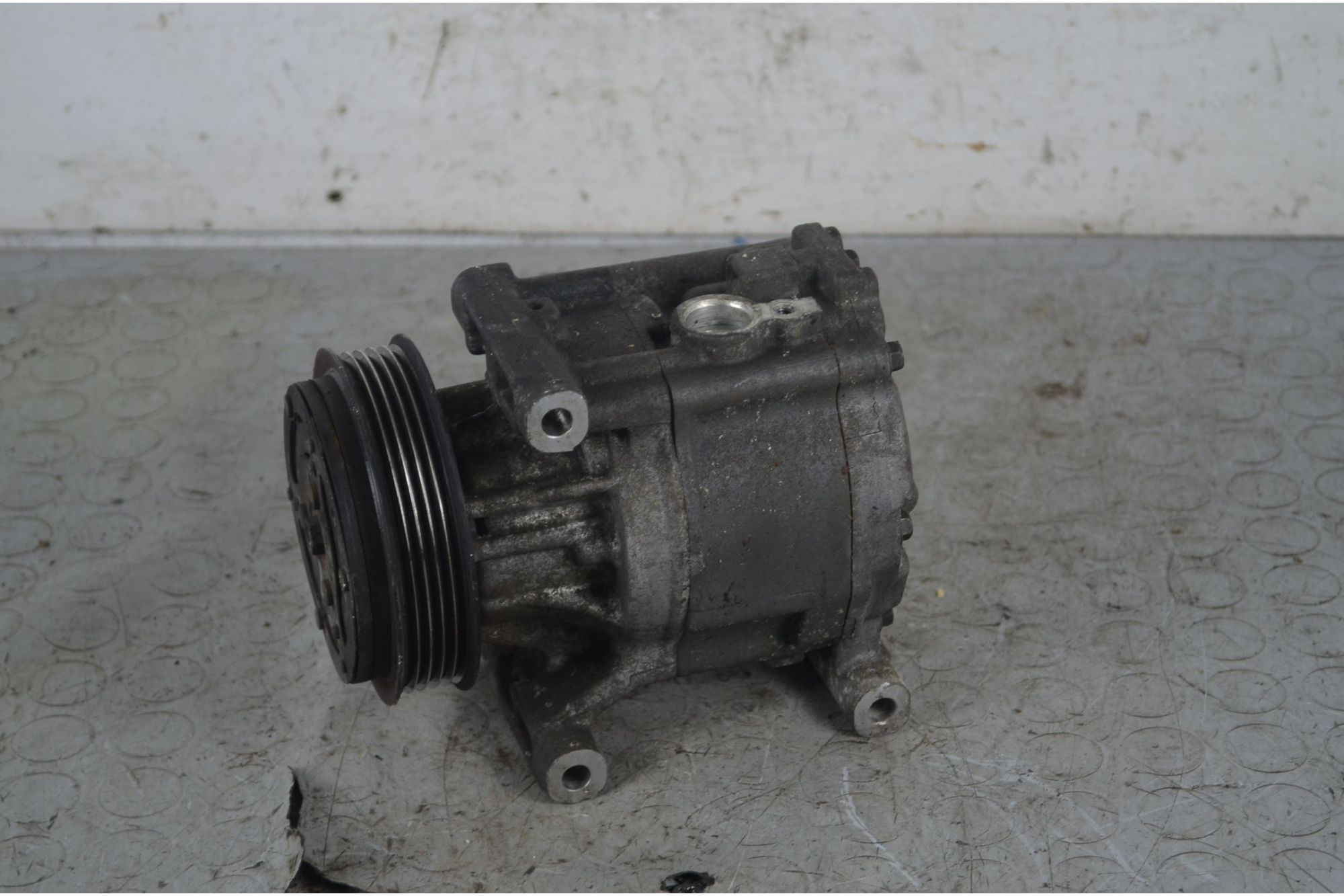 Compressore AC Fiat Punto  Dal 1999 al 2011 Cod 5A7875000  1733912938879