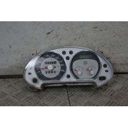 Strumentazione Contachilometri Piaggio Beverly Tourer dal 2009 al 2011 KM 075233  1733913251144