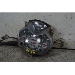 Strumentazione Contachilometri Honda PS 125 / 150 dal 2006 al 2012 Km 74193  1733916016429