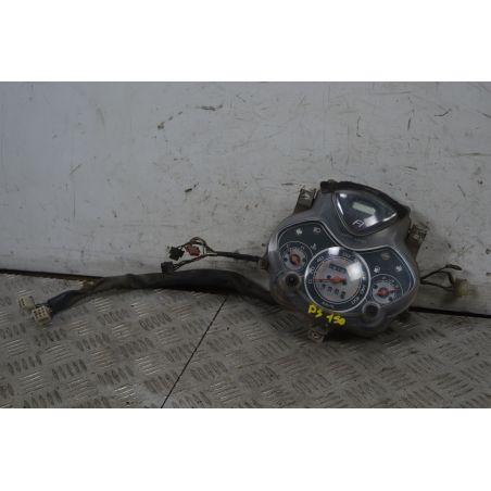 Strumentazione Contachilometri Honda PS 125 / 150 dal 2006 al 2012 Km 74193  1733916016429