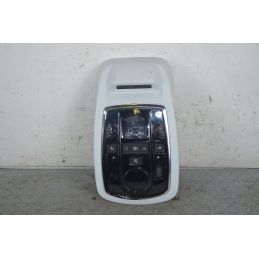 Plafoniera Luce Interna Anteriore Peugeot 508 Dal 2010 al 2018 Cod 9665778780  1733917823880