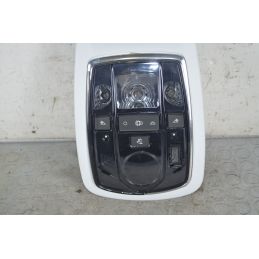 Plafoniera Luce Interna Anteriore Peugeot 508 Dal 2010 al 2018 Cod 9665778780  1733917823880