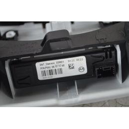 Plafoniera Luce Interna Anteriore Peugeot 508 Dal 2010 al 2018 Cod 9665778780  1733917823880