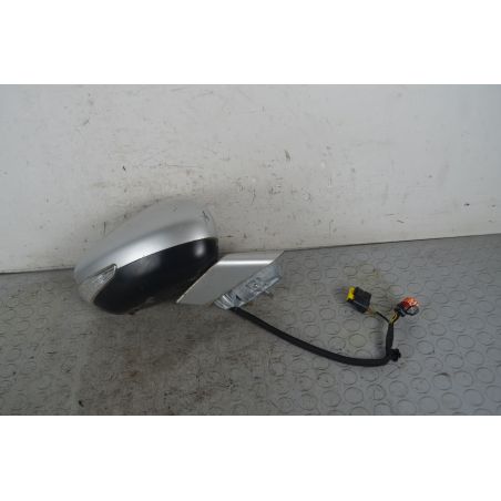 Specchietto Retrovisore esterno DX Peugeot 508 Dal 2010 al 2018 Cod 0210077  1733923051161