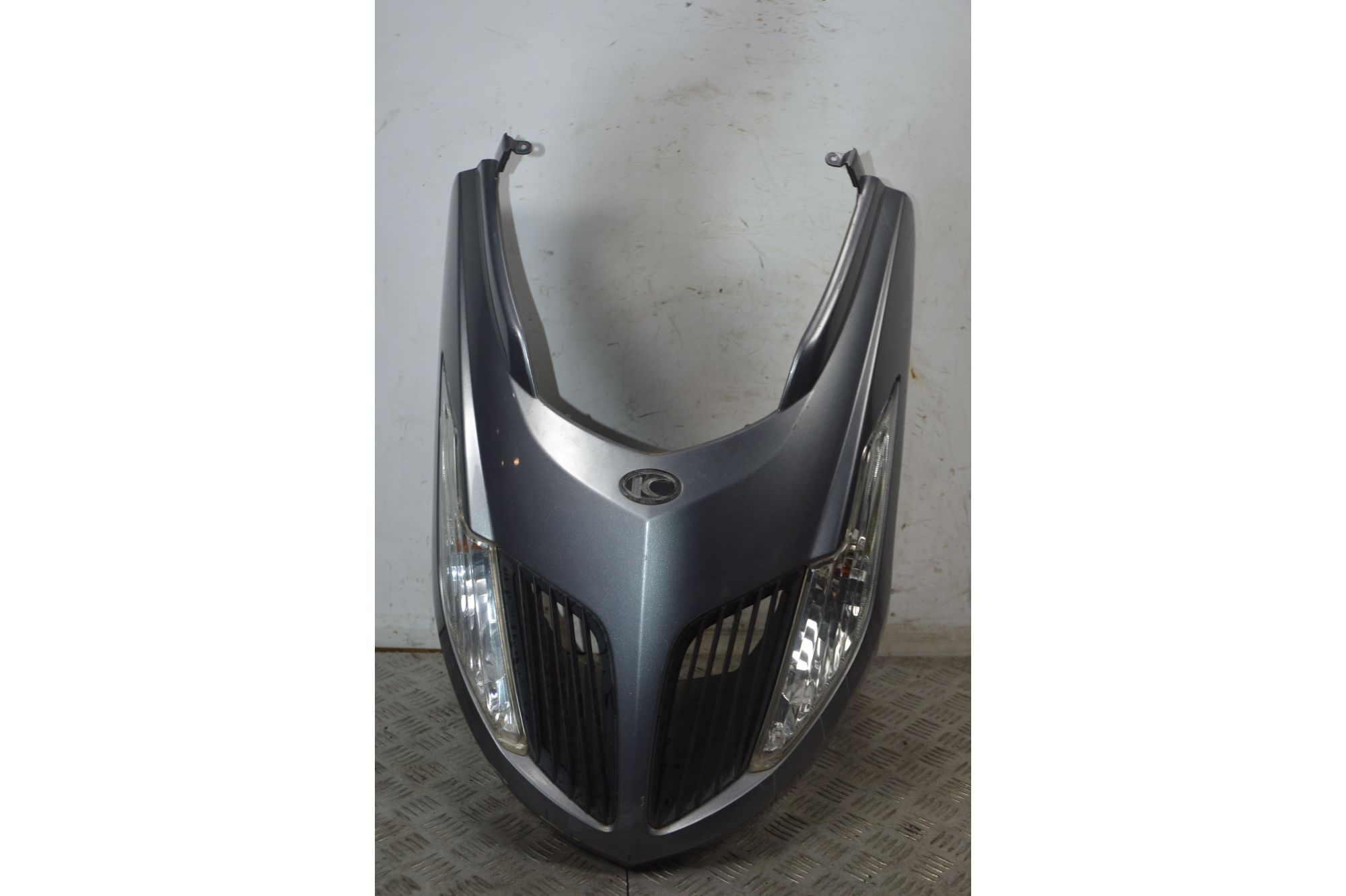 Carena Scudo Anteriore Kymco Dink 200 dal 2007 al 2017  1733926513666