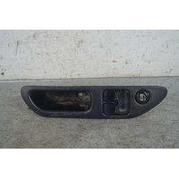 Pulsantiera Alzacristalli Anteriore SX Opel Agila A Dal 2000 al 2007 Cod 9216533  1733927436483