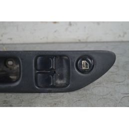 Pulsantiera Alzacristalli Anteriore SX Opel Agila A Dal 2000 al 2007 Cod 9216533  1733927436483