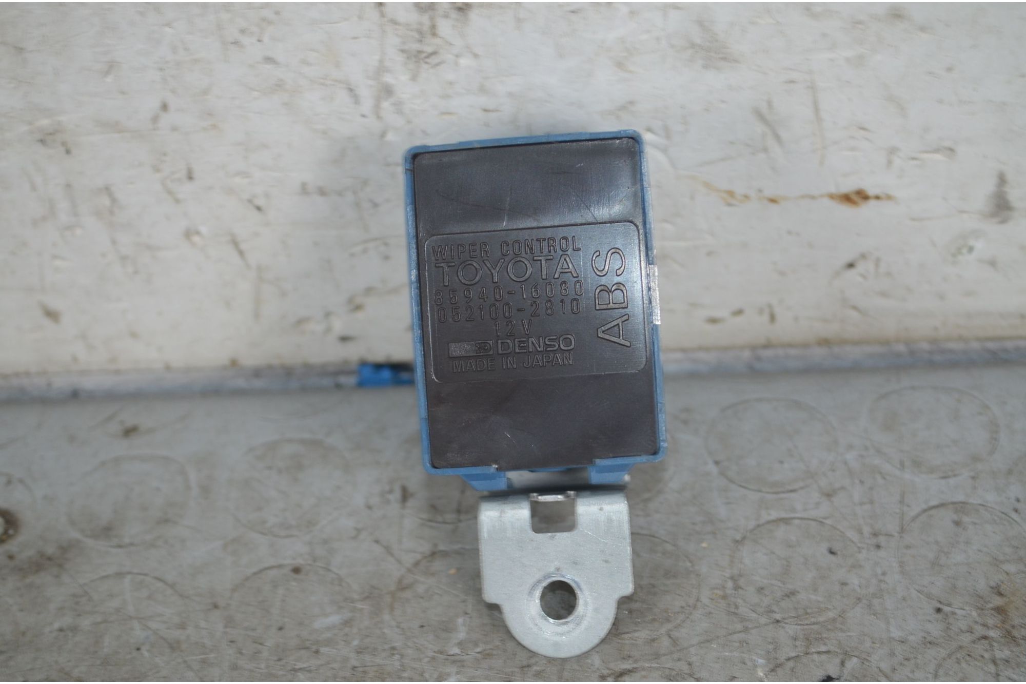 Rele elettroventola Daihatsu Sirion Dal 2005 al 2015 COD 85940-16080  1733928723087