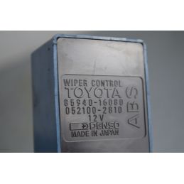 Rele elettroventola Daihatsu Sirion Dal 2005 al 2015 COD 85940-16080  1733928723087