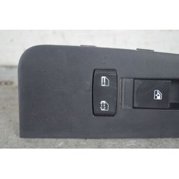 Pulsantiera alzacristalli anteriore SX Chevrolet Epica Dal 2006 al 2011 Cod 201003506  1733930191065