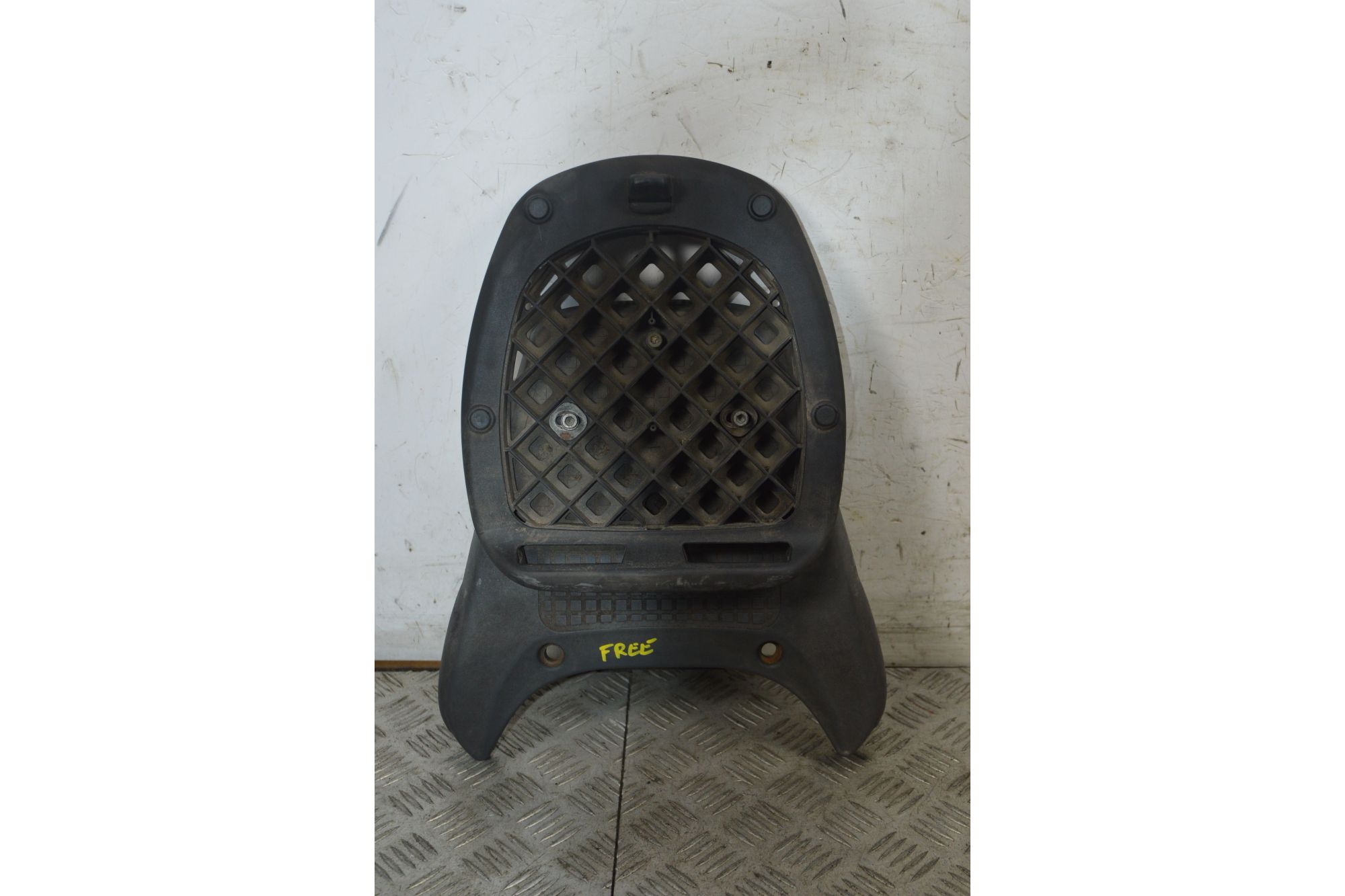 Maniglione Portapacchi Piaggio Free 50 dal 1992 al 2003  1733930191485