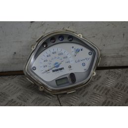 Strumentazione Contachilometri Piaggio Liberty 200 RST dal 2004 al 2008 Km 22781  1733930566405