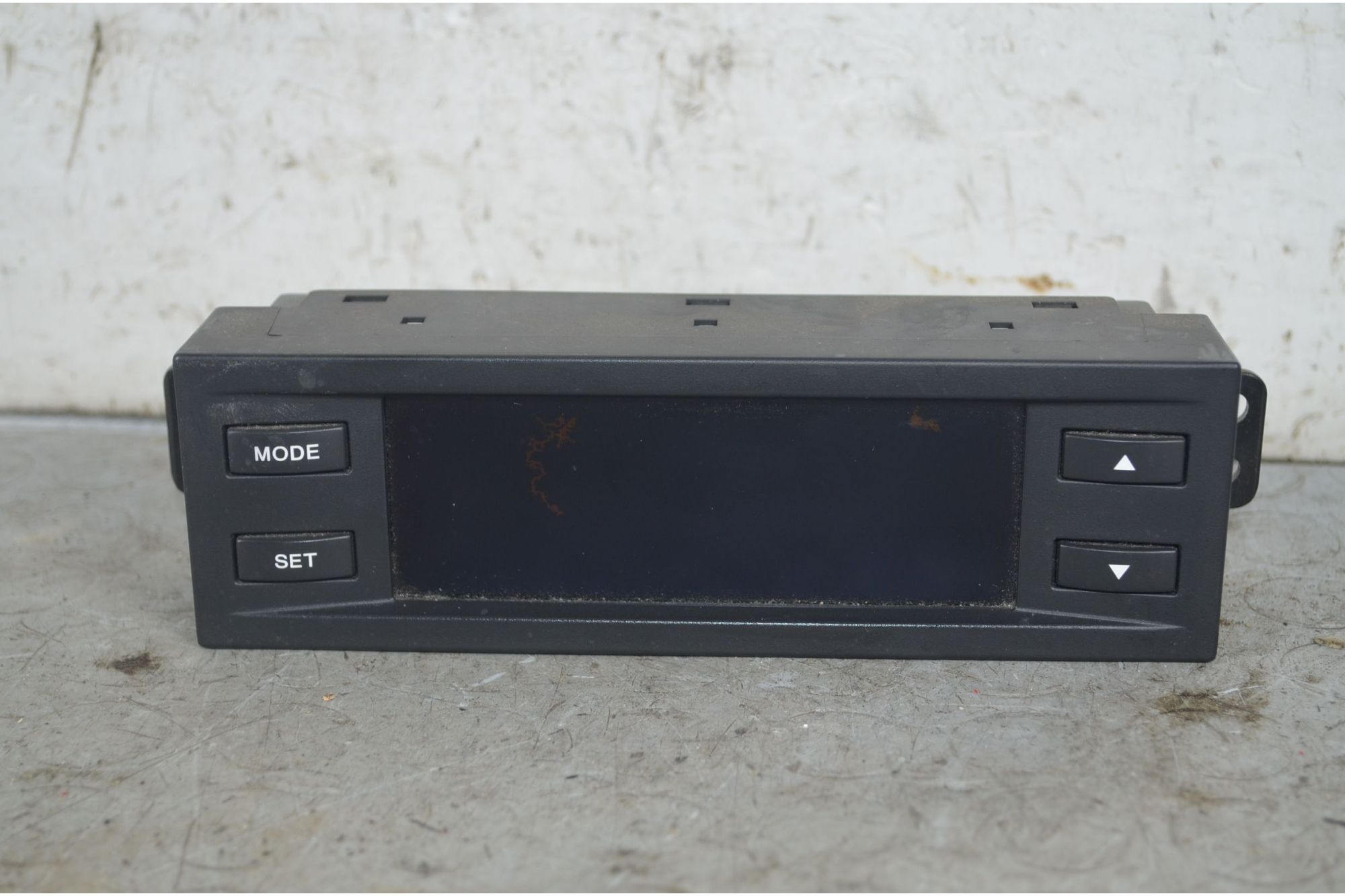Display centrale Chevrolet Epica Dal 2006 al 2011 Cod 96647250  1733931347386
