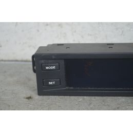 Display centrale Chevrolet Epica Dal 2006 al 2011 Cod 96647250  1733931347386