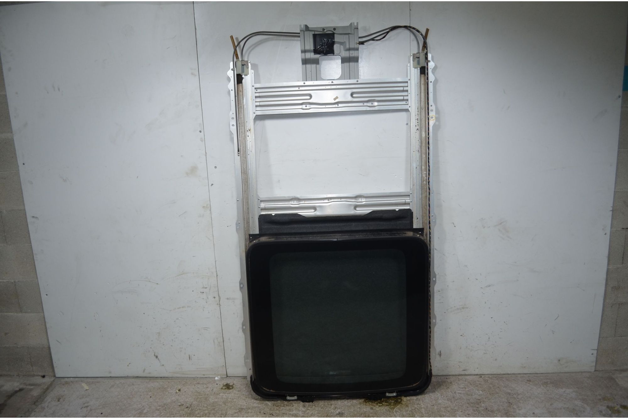 Tetto apribile panoramico Subaru Forester Dal 2008 al 2011 Cod rk00-475  1733932899938