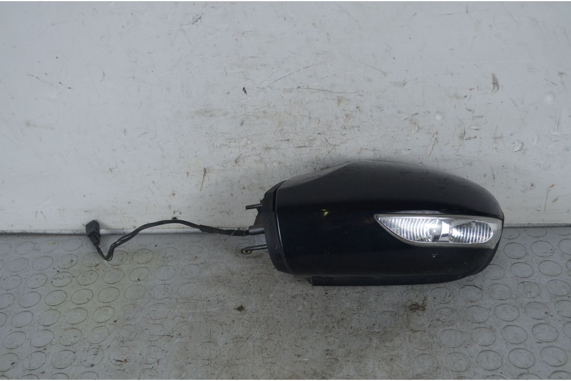 Specchietto Retrovisore esterno SX Mercedes Classe A W169 Dal 2004 al 2012 Cod 73538805  1733989888022