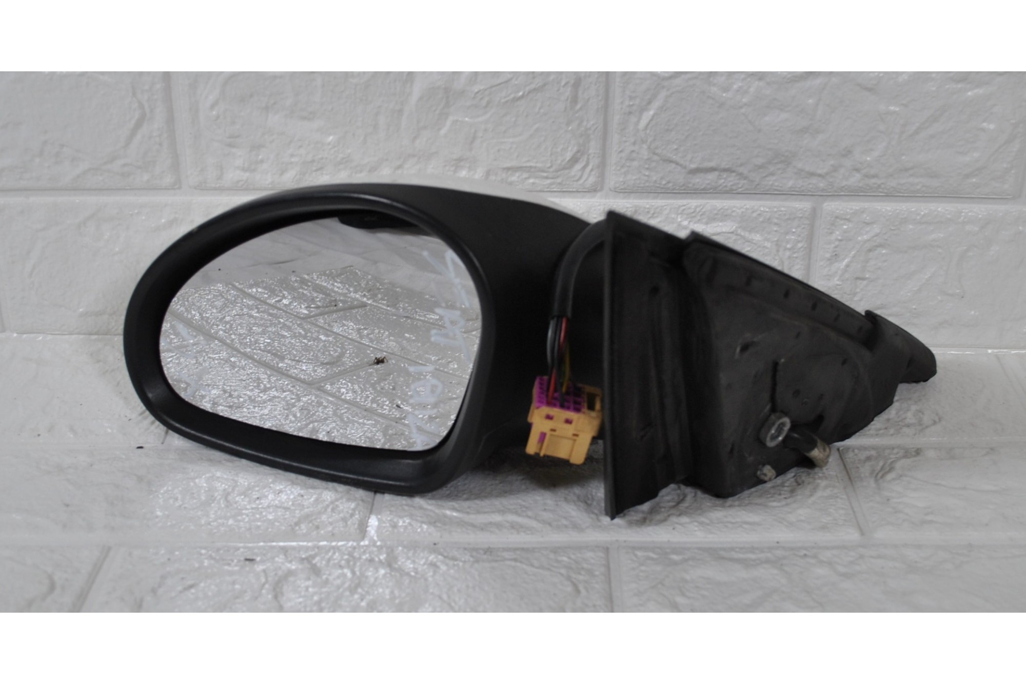Specchietto retrovisore esterno sx Seat ibiza dal 2002 al 2009 Cod 6L1857507T9B9  1618305653129