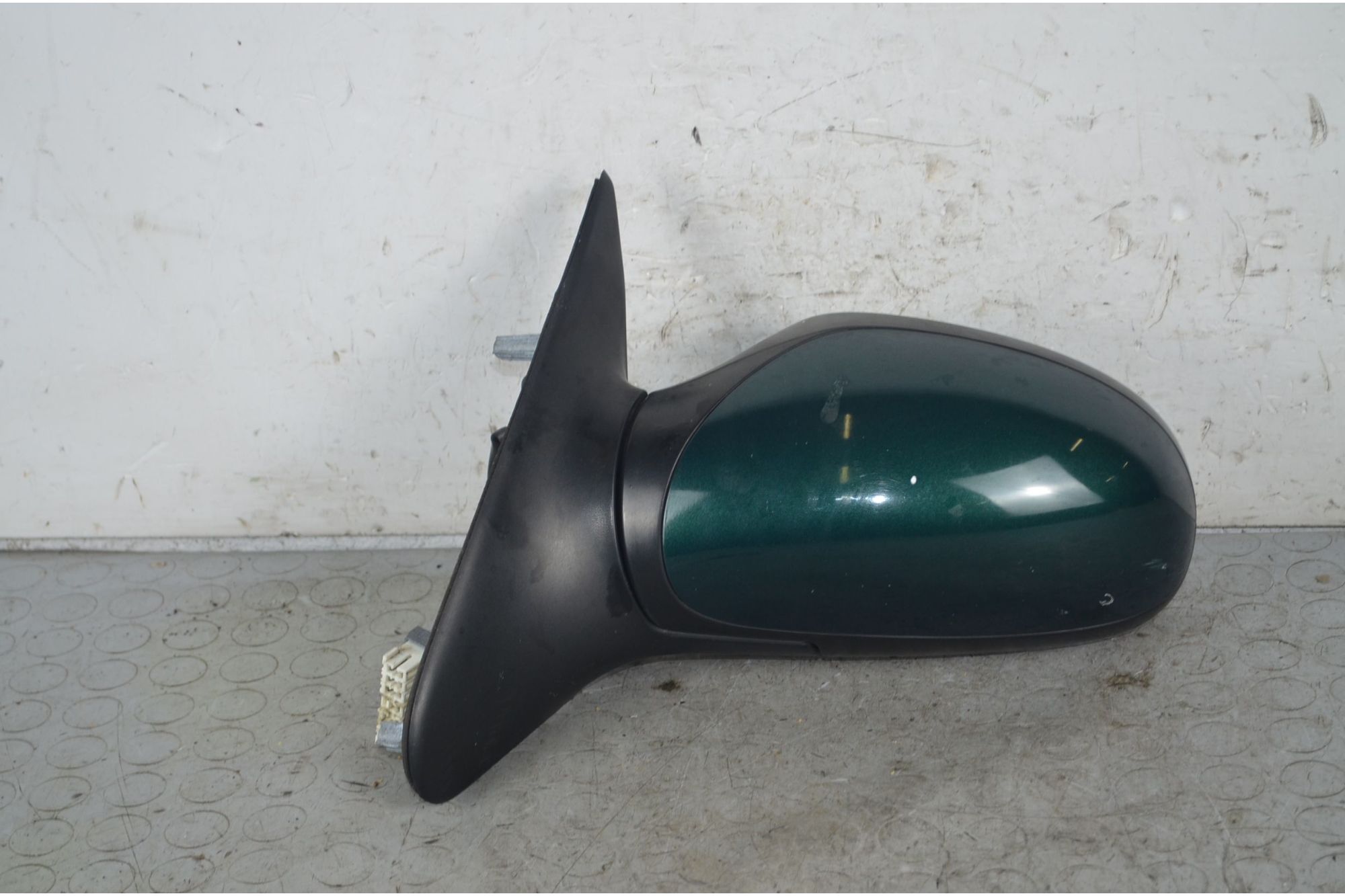 Specchietto Retrovisore esterno SX Peugeot 406 Dal 1995 al 2004 Cod 96283396  1733999433472