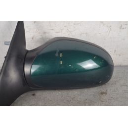 Specchietto Retrovisore esterno SX Peugeot 406 Dal 1995 al 2004 Cod 96283396  1733999433472