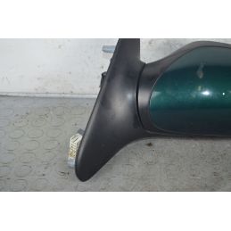 Specchietto Retrovisore esterno SX Peugeot 406 Dal 1995 al 2004 Cod 96283396  1733999433472