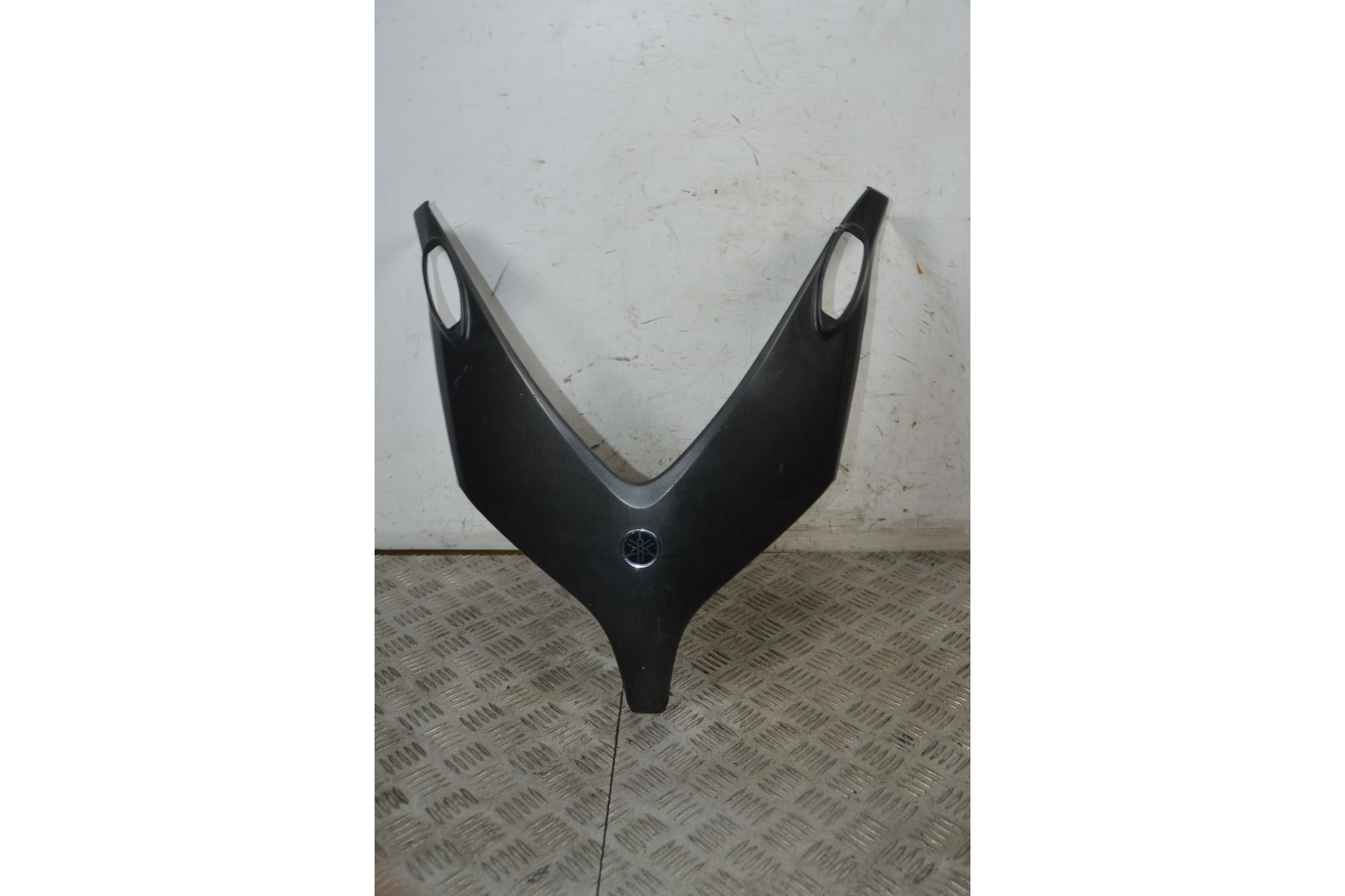 Carena Boomerang Scudetto Anteriore Yamaha T-max Tmax 500 Dal 2001 al 2007  1734000339653