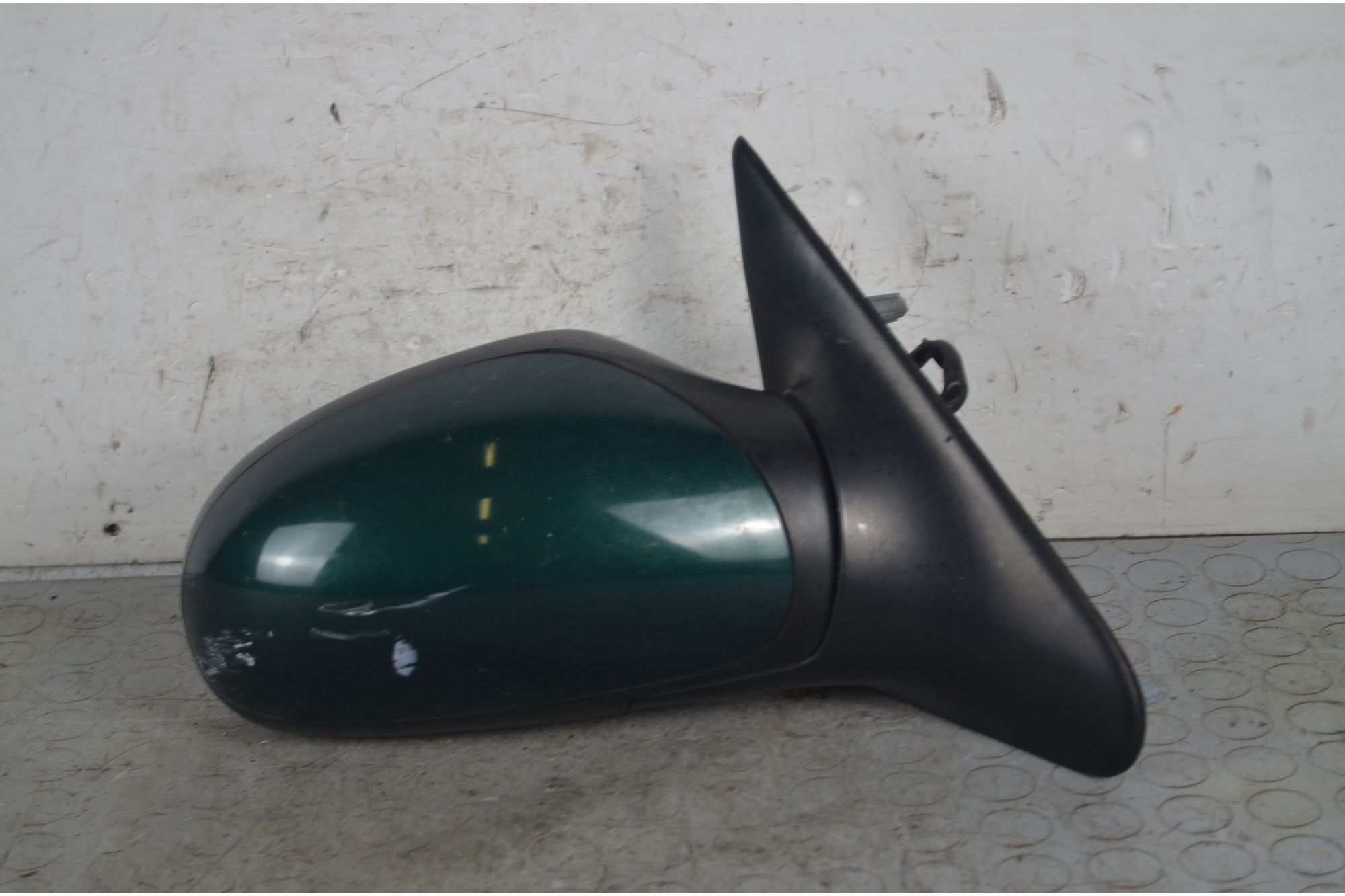 Specchietto Retrovisore esterno DX Peugeot 406 Dal 1995 al 2004 Cod 16098-057498  1734000305054