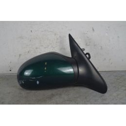 Specchietto Retrovisore esterno DX Peugeot 406 Dal 1995 al 2004 Cod 16098-057498  1734000305054