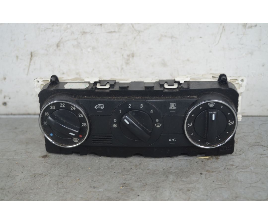 Controllo Comandi Clima Mercedes Classe A W169 Dal 2004 al 2012 Cod A1698301785 1734001885548 Controllo Comandi Clima Mercedes Classe A W169 Dal 2004 al 2012 Cod A1698301785 1734001885548