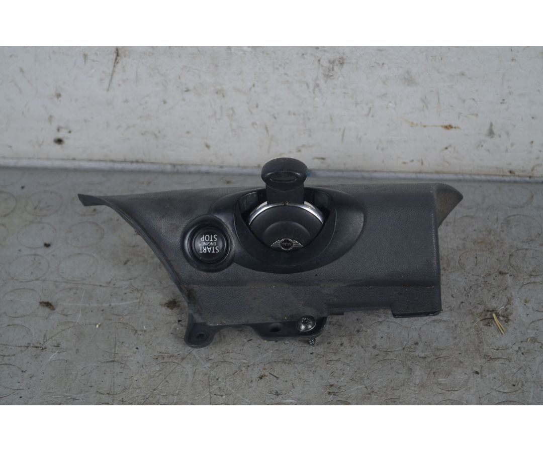 Pulsantiera Avviamento Mini Cooper R56 Dal 2006 al 2010 Cod 9299332 1734004126129 Pulsantiera Avviamento Mini Cooper R56 Dal 2006 al 2010 Cod 9299332 1734004126129