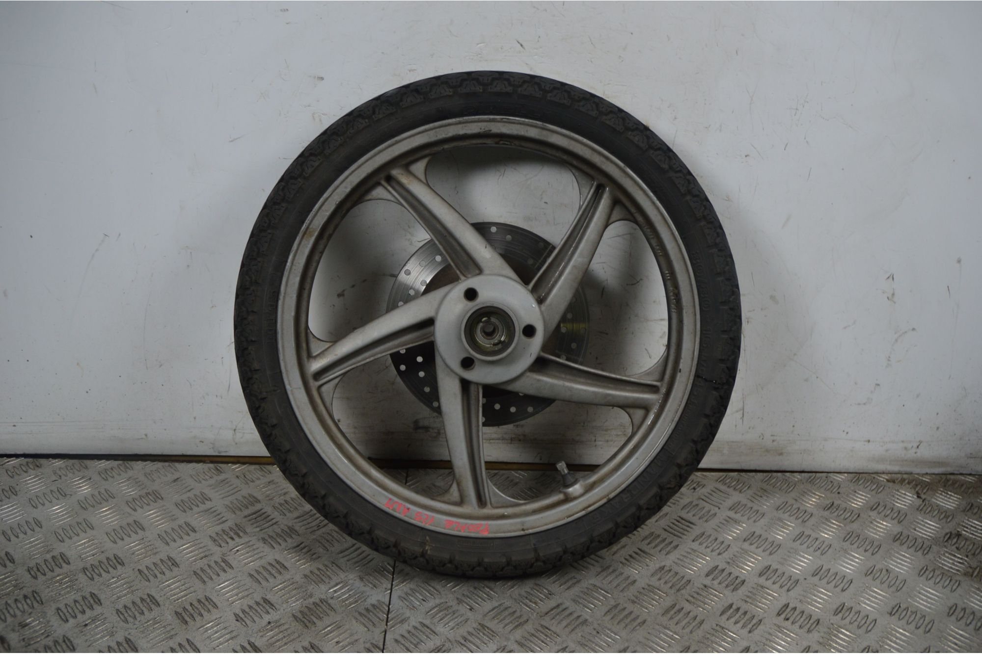 Cerchio Anteriore Kymco People 125 Dal 1999 al 2005  1734004365764