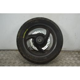 Cerchio Anteriore Honda Silver Wing 400 / 600 dal 2001 al 2009  1734015859061