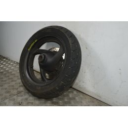 Cerchio Anteriore Honda Silver Wing 400 / 600 dal 2001 al 2009  1734015859061