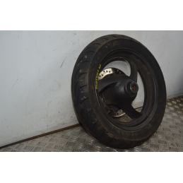 Cerchio Anteriore Honda Silver Wing 400 / 600 dal 2001 al 2009  1734015859061