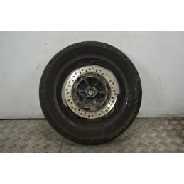 Cerchio Anteriore Honda Silver Wing 400 / 600 dal 2001 al 2009  1734015859061