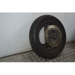 Cerchio Anteriore Honda Silver Wing 400 / 600 dal 2001 al 2009  1734015859061
