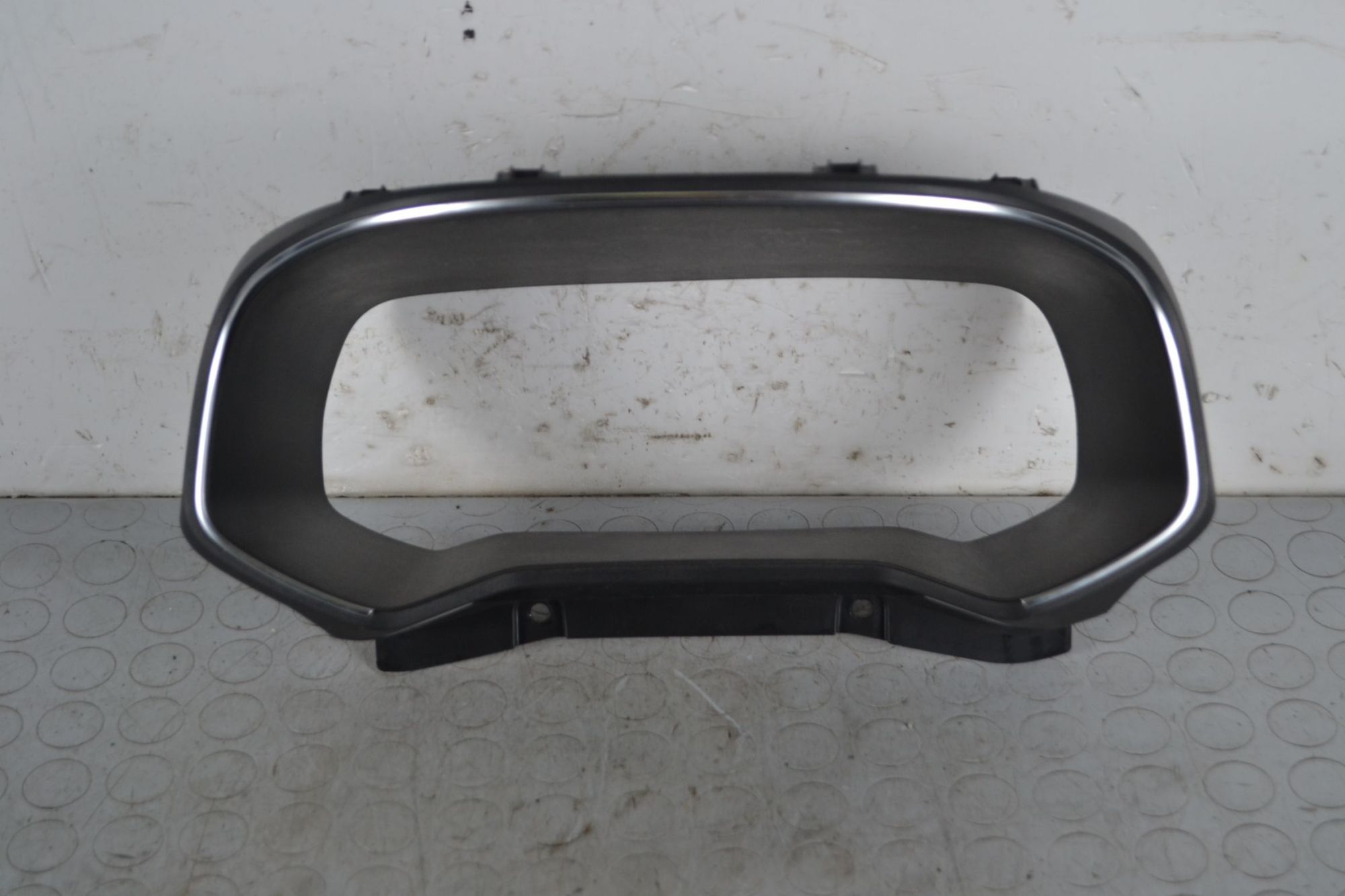 Modanatura Rivestimento Strumentazione Contachilometri Renault Clio V B7 dal 06/2019 in poi Cod 682408312r Cod Motore H4M 632...