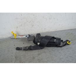 Cintura Di Sicurezza Anteriore SX Volvo S60  Dal 2000 al 2009 Cod 6075637L0A  1734076898153